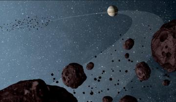 trojan-asteroid