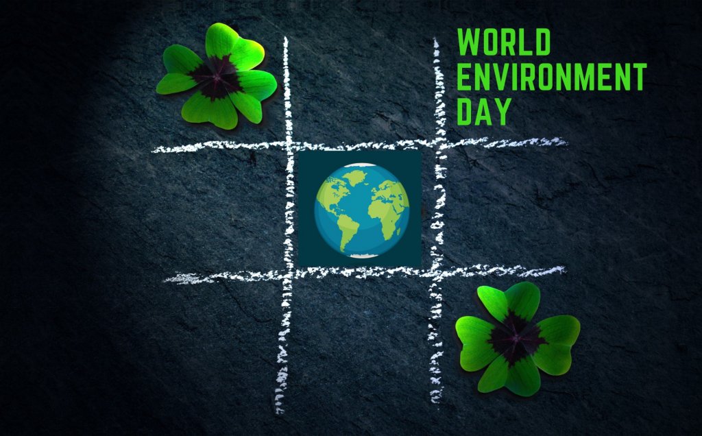 Παγκόσμια Ημέρα Περιβάλλοντος: Μια ιερή γιορτή!