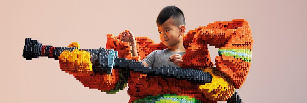 LEGO Build the Future